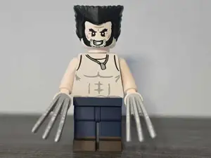 Logan - Wolverine * 500% ~21 cm
