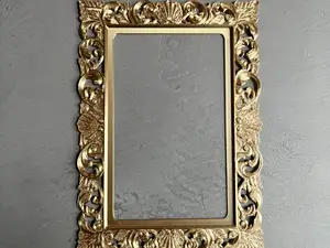 Cadre baroque