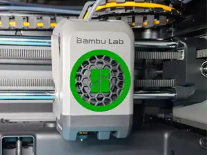 P2S Fan Cover (with logo)