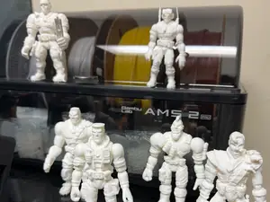 Small Soldiers (98) Commando Elite 