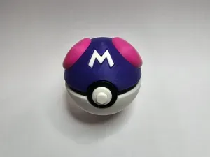 Master Ball clicker