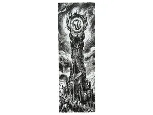 Eye of Sauron Bookmark | Lord of the Rings