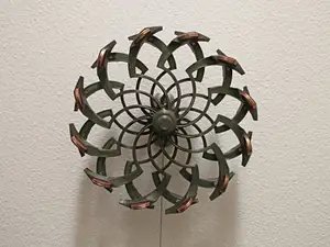 Easy Kinetic Sculpture