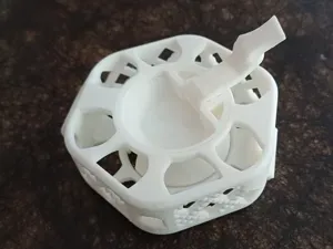 Portable Cable Organizer / Winder w Handle Small