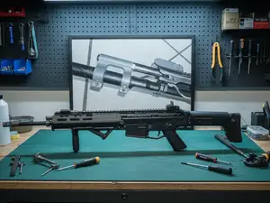 A&K MASADA ACR Barrel stabilizer MAGPUL 