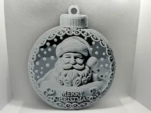 Christmas Bauble / Decoration / Ornament