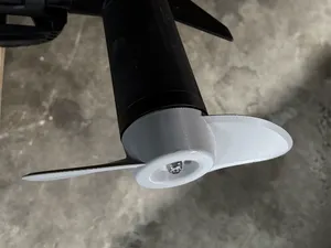 7" Pitch Trolling Motor Prop