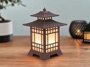 Japanese LED Lamp / Tea Light Lantern