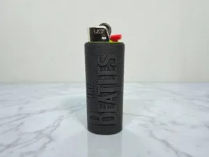 The Beatles Bic Sleeve