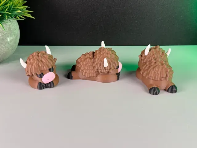 Cute Cow — Image 6 of 12