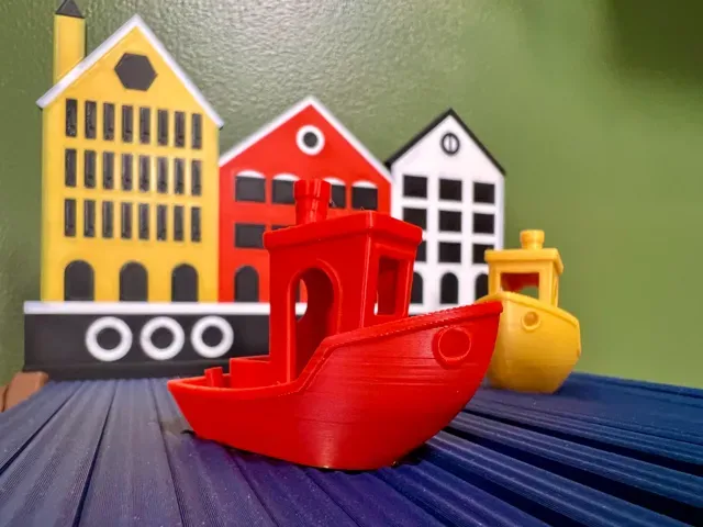 Benchy Harbor - Display for Benchy Enthusiasts — Image 5 of 10