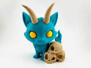 Hell Kitty Supreme – The Cutest Overlord NO AMS