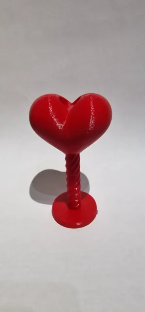 Love Heart Toy spinner Juguete Corazon del Amor — Image 6 of 13