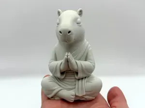 Peace Zen Capybara