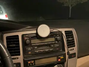 Car CD Player MagSafe Mount