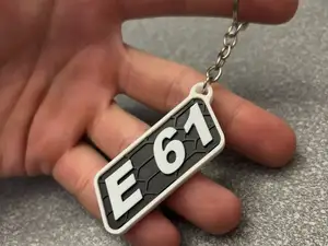 BMW E61 Keychain