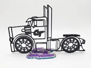 CarTuned Rigs Semi Truck