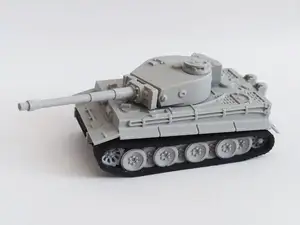 Panzerkampfwagen VI Tiger tank 1/72