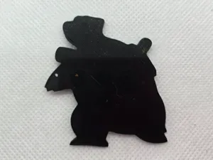 Blastoise Silhouette - Pokemon #009