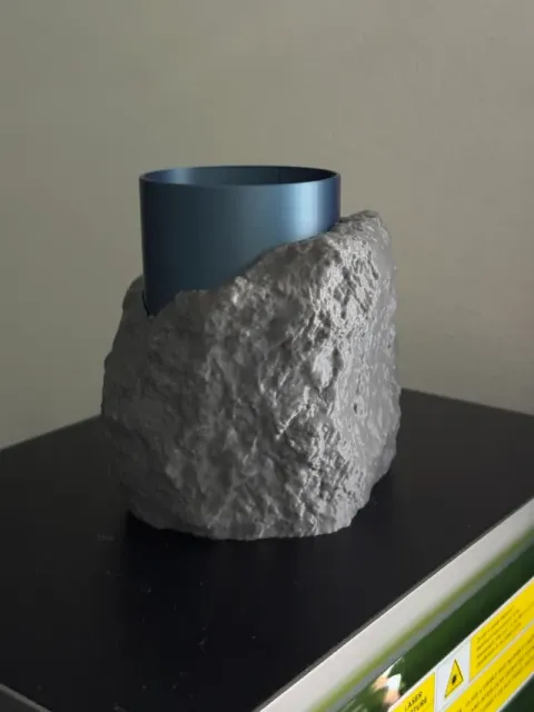 Plant Pot Stratum – Nature Meets Modern Design — Фото 7 из 9