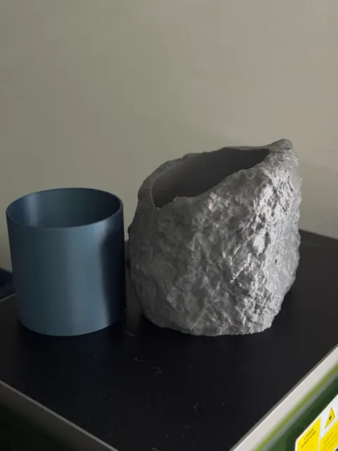 Plant Pot Stratum – Nature Meets Modern Design — Фото 9 из 9