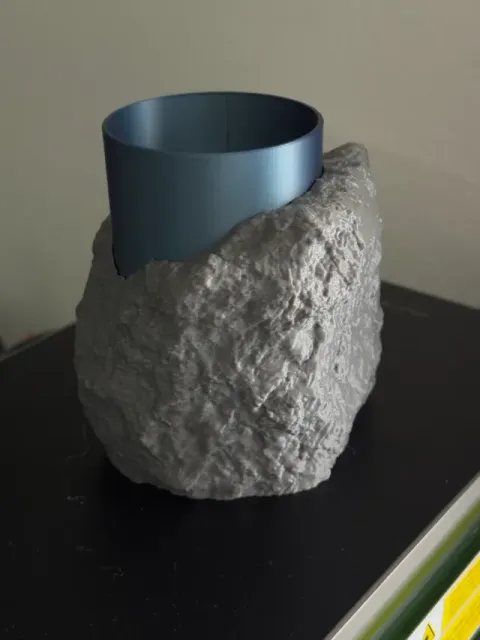 Plant Pot Stratum – Nature Meets Modern Design — Фото 8 из 9