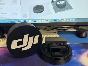 Box Dji Mic Mini e Dji Action 4/5 Pro
