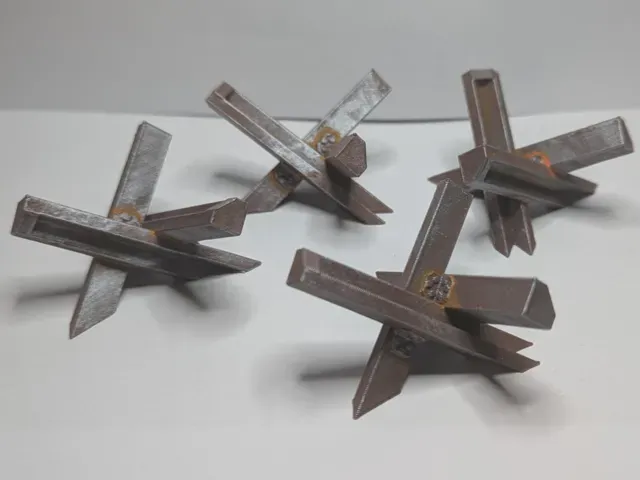 Tank Traps