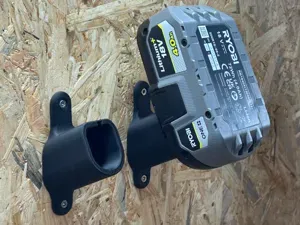 Ryobi 18V ONE+ Battery Wall Mount