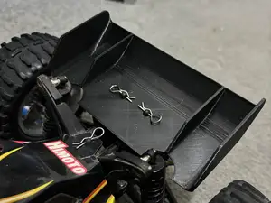 RC Car Wing