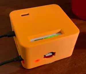 Pi-Hole DNS Server Travel Box Using Raspberry Pi