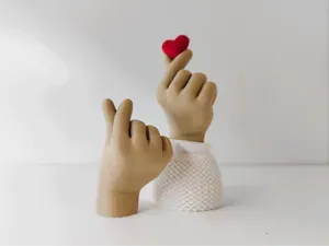 Finger Heart | Valentine's Day Gift