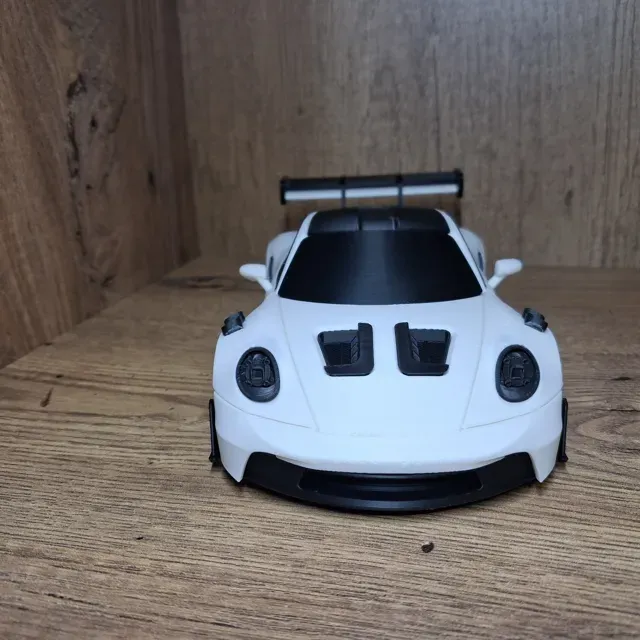 911 GT3 RS 1/24 SCALE MODEL NO AMS — Image 5 of 8