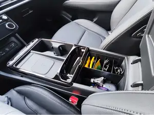 Hyundai Tucson NX4 2025 / 2026 Armrest Organizer