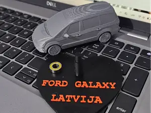 FORD GALAXY DRIFT