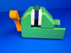 3D Printed Vise