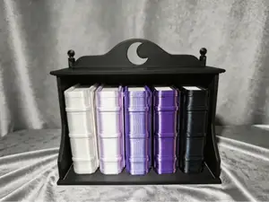 Magic Book Bead Scoop Holder | Wizard Series