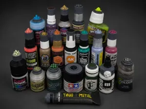 Modular Paint Swatch System - Swatch:Dock
