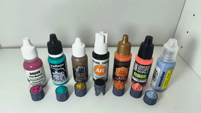 Modular Paint Swatch System - Swatch:Dock — Фото 3 из 6