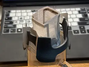 Hanging ear drip coffee stand（挂耳咖啡支架）