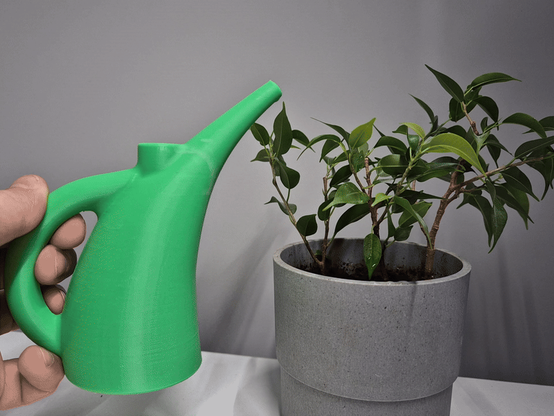 Modern Watering Can