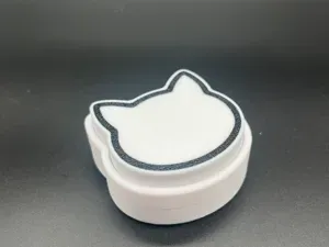 Cat Outline Clicker