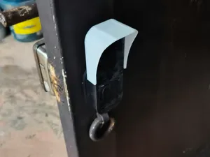 Tuya Outdoor Smart Door Lock Rain Hood
