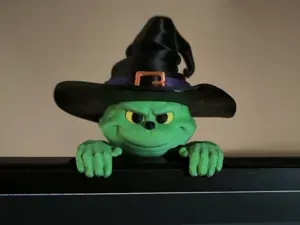 Monitor Grinch
