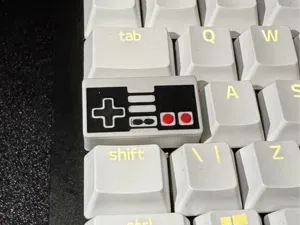 Nintendo Controller Keycap Cherry MX