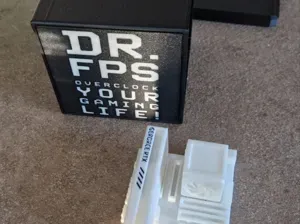 DR. FPS – Gaming PC Case Miniature