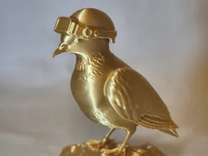 Pigeon airsoft helmet