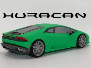 Lamborghini Huracan (LP610-4) Scale 1:19