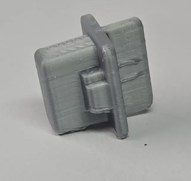 Unifi RJ45 Plug / Dust Cover — Фото 2 из 4