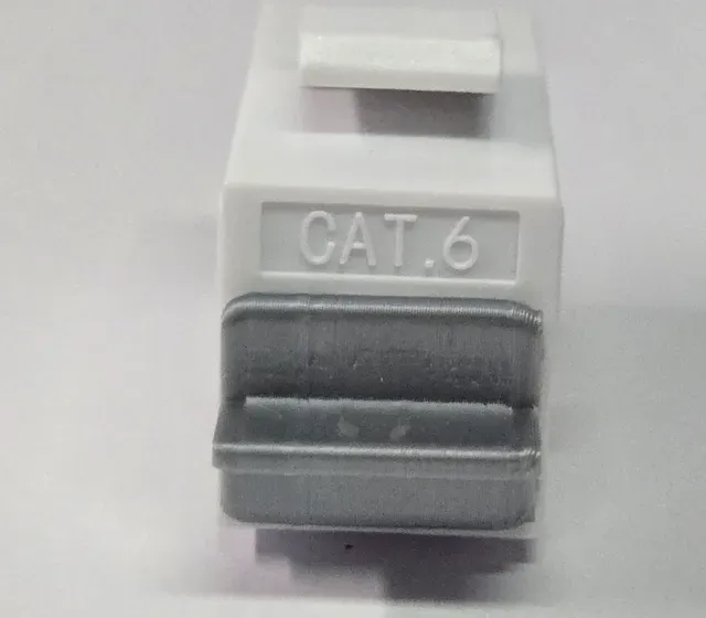 Unifi RJ45 Plug / Dust Cover — Фото 3 из 4